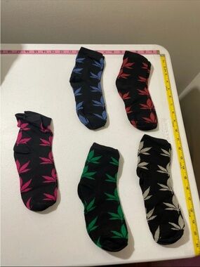 Pot socks women’s small new